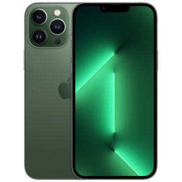 Telefon mobil Apple iPhone 13 Pro Max 5G, 256GB, Alpine Green