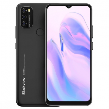 Telefon mobil Blackview A70 Pro, 32GB, 4GB RAM, Dual SIM, Negru