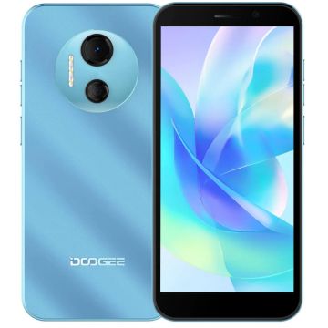 Telefon mobil Doogee X97 Pro, 64GB, 4GB, Dual SIM, Albastru