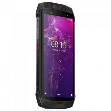 Telefon mobil Fit Runner 128GB 6GB RAM Dual Sim 4G Black