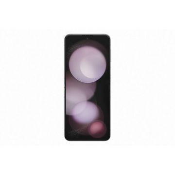 Telefon mobil Galaxy Z Flip5 Dual Sim 5G 6.7inch Octa Core 8GB 512GB 3700mAh Lavender