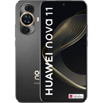 Telefon mobil Huawei nova 11, 256 GB, Black