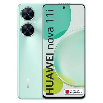 Telefon mobil Huawei nova 11i, 128 GB, 8 GB RAM, Mint Green