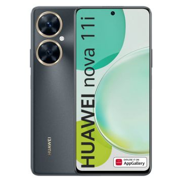 Telefon mobil Huawei nova 11i, 128 GB, 8 GB RAM, Starry Black