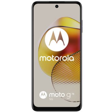Telefon mobil Motorola Moto G73 5G, 256GB, 8GB RAM, Dual SIM, Midnight Blue