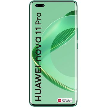 Telefon mobil Nova 11 Pro 256GB 8GB RAM Dual Sim 4G Green