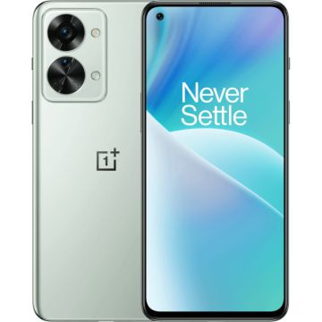 Telefon mobil OnePlus Nord 2T 5G, 128GB, 8GB, Jade Fog