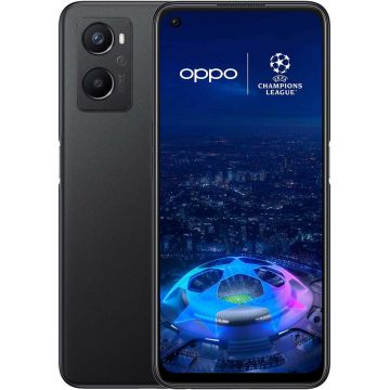 Telefon mobil OPPO A96, 128GB, 6GB Ram, Dual SIM, Starry Black