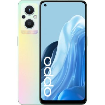 Telefon mobil Oppo Reno7 Lite, 5G, Dual SIM, 128GB, 8GB RAM, Rainbow Spectrum