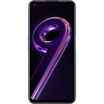 Telefon mobil Realme 9 Pro, 5G, 128GB, 6GB RAM, Dual SIM, Midnight Black