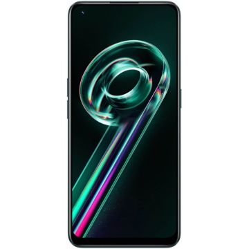 Telefon mobil Realme 9 Pro+, 5G, 6GB RAM, 128GB, Dual SIM, Aurora Green