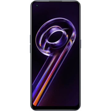 Telefon mobil Realme 9 Pro+, 5G, 6GB RAM, 128GB, Dual SIM, Midnight Black