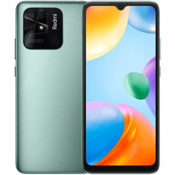Telefon mobil Redmi 10C 64GB 4GB RAM Dual SIM NFC 4G Green