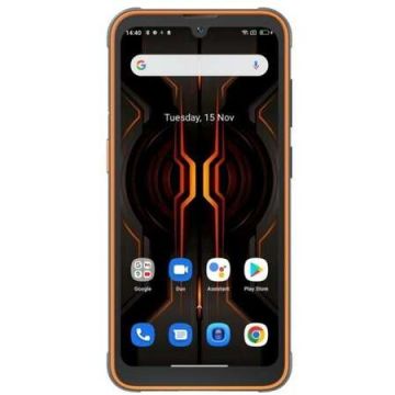 Telefon mobil Resigilat BV5200 Pro 64GB 4GB RAM Dual Sim 4G Black Orange