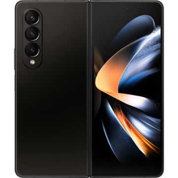 Telefon mobil Samsung Galaxy Z Fold4 5G, 256GB, 12GB, Dual Sim, Phantom Black