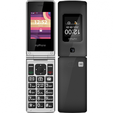 Telefon mobil Tango 4G Black