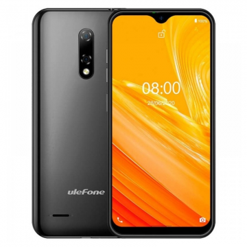 Telefon mobil Ulefone Note 8, 16GB, 2GB, Dual SIM, Negru