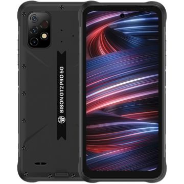 Telefon mobil UMIDIGI Bison GT2 Pro, 256GB, 8GB, Dual SIM, Negru