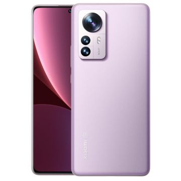 Telefon mobil Xiaomi 12 Pro, 5G, 256GB, 12GB RAM, Dual SIM, Violet