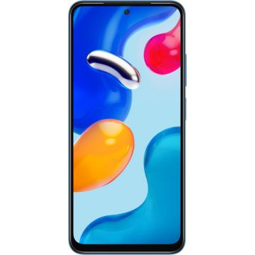 Telefon mobil Xiaomi Redmi Note 11S, 128GB, 6GB RAM, Dual SIM, Twilight Blue