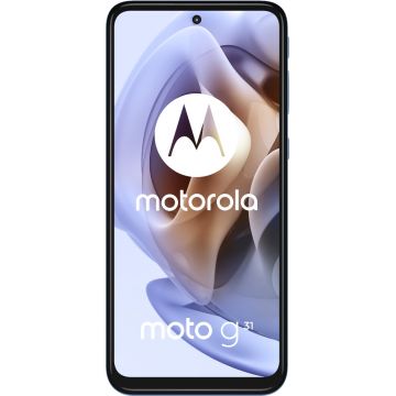 Telefon Motorola Moto G31, 64GB, 4GB, 4G, Dual SIM, Blue