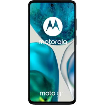 Telefon Motorola Moto G52, 128GB, 4GB, Dual SIM, Metallic White