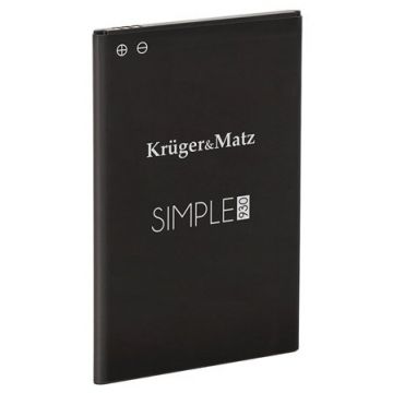 Baterie KRUGER&MATZ