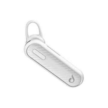 Casca Bluetooth Grace BTGRACEW Alb