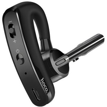 Casca Bluetooth Mono E15 Rede Negru