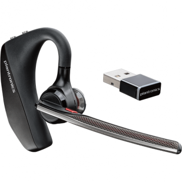 Casca Bluetooth Voyager 5200 UC Black