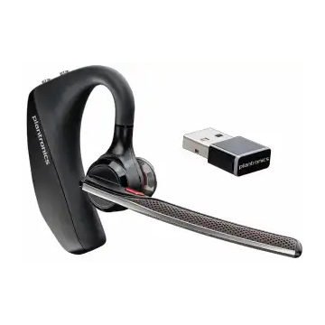 Casca Bluetooth Voyager 5200 UC Black