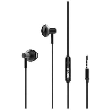 Casca de Telefon S101 Plastic Negru