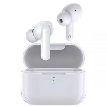 Casti Bluetooth T11 White