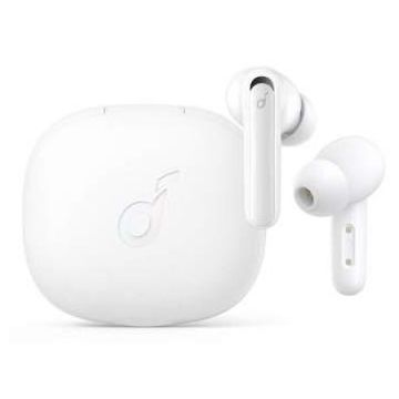 Casti In-Ear True Wireless Soundcore Life Note 3 XR Noise Cancelling Alb