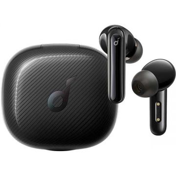 Casti In-Ear  True Wireless Soundcore Life Note 3 XR Noise Cancelling Negru