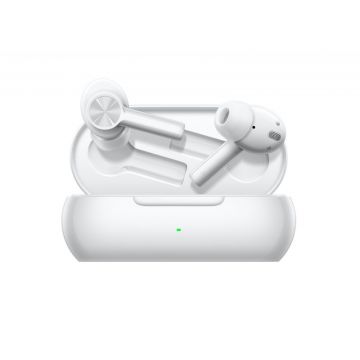 Casti True Wireless OnePlus Buds Z2 Alb