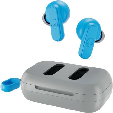 Casti Wireless Dime 2 Light Grey Blue