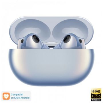 Casti Wireless FreeBuds Pro 2 Silver Blue