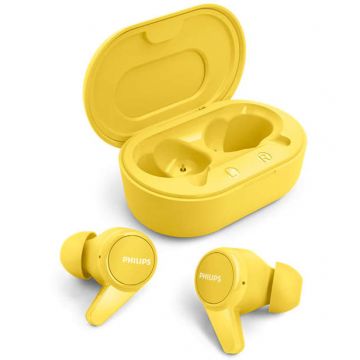 Casti Wireless TAT1207YL Yellow