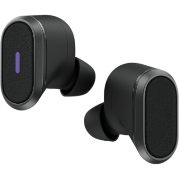 Casti Zone True Wireless Negru