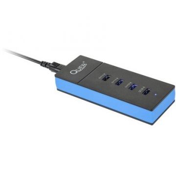 INCARCATOR 3X USB + 1 USB QC 2.0