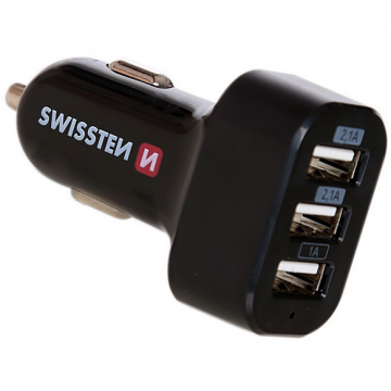 Adaptor 3x USB 5.2A Power