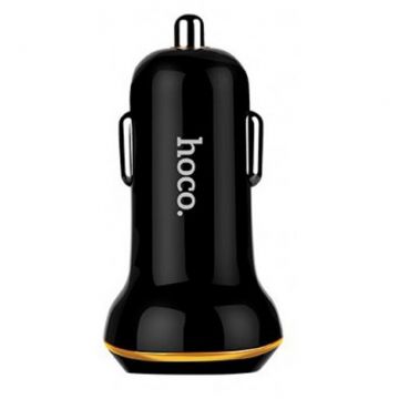 Incarcator Auto Si Cablu 3in1 Z5 Negru