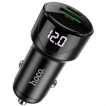 Incarcator auto Z42 Light Road 2x USB Black