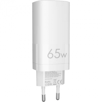 Incarcator de retea 65W Alb