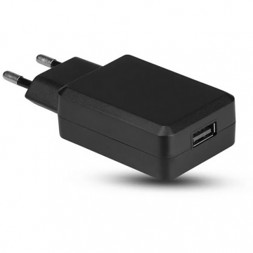 Incarcator retea 8794 pentru incarcare rapida USB Negru