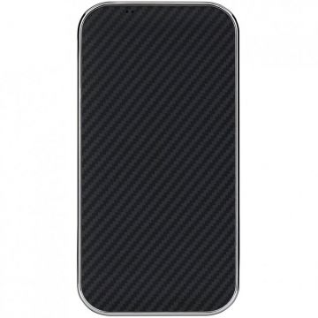 Incarcator retea Air Essential Fast Wireless 10W Crystal Black Silver
