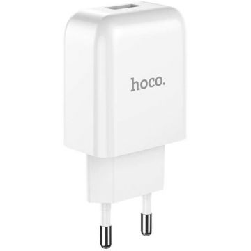 Incarcator Retea N2 Vigour 1xUSB 2.1A Alb
