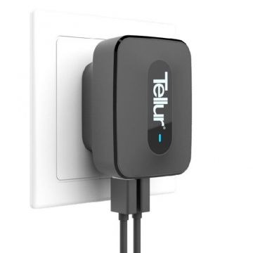 Incarcator retea QC 3.0 Negru