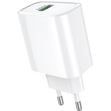 Incarcator Retea Rapid C69A Alb